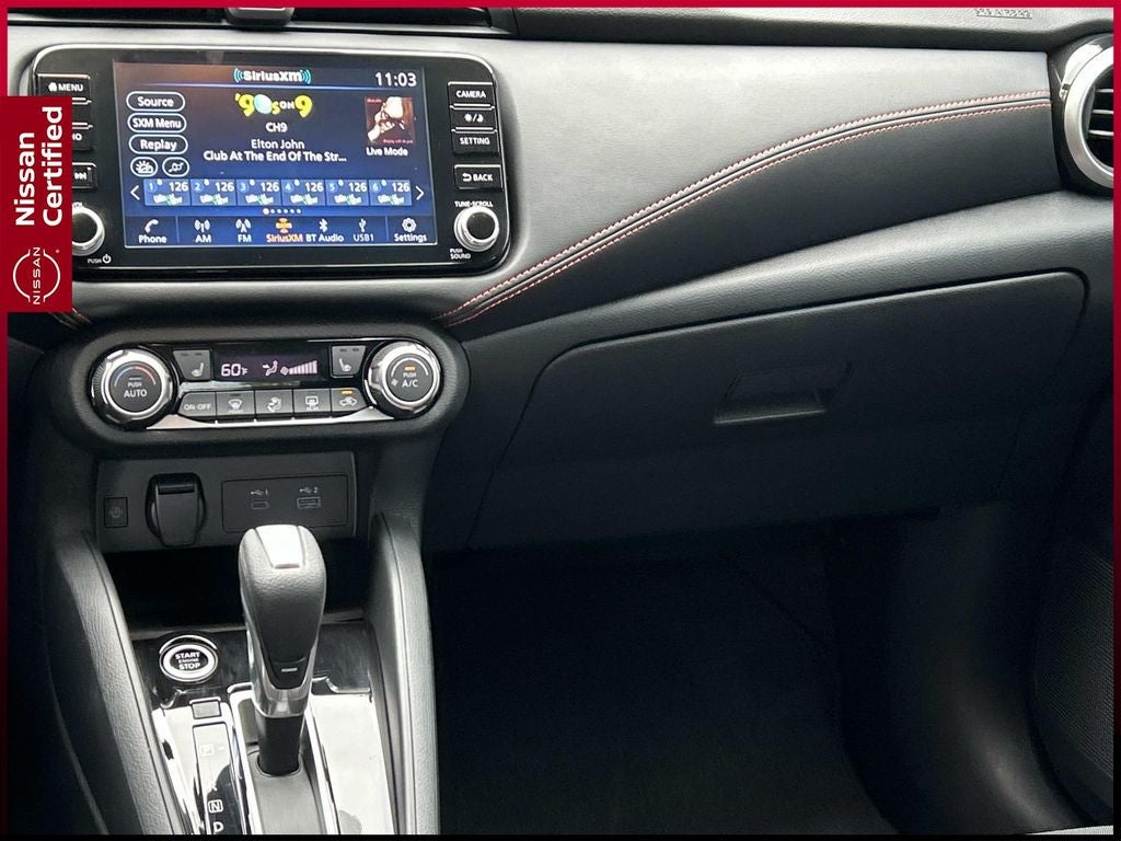 2024 Nissan Versa 1.6 SR