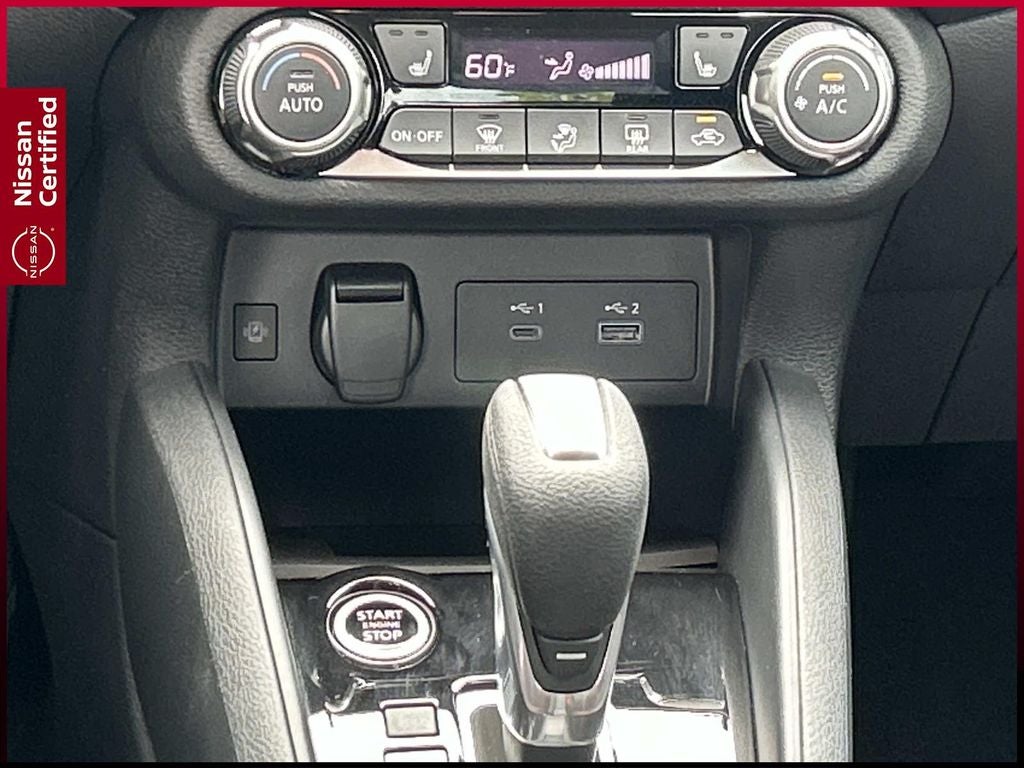 2024 Nissan Versa 1.6 SR