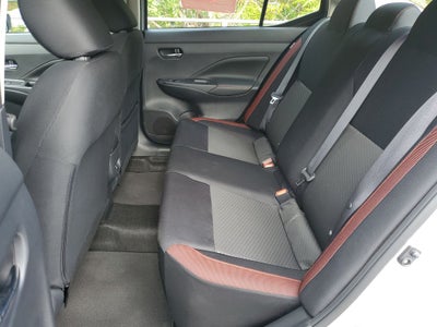 2025 Nissan Versa 1.6 SR