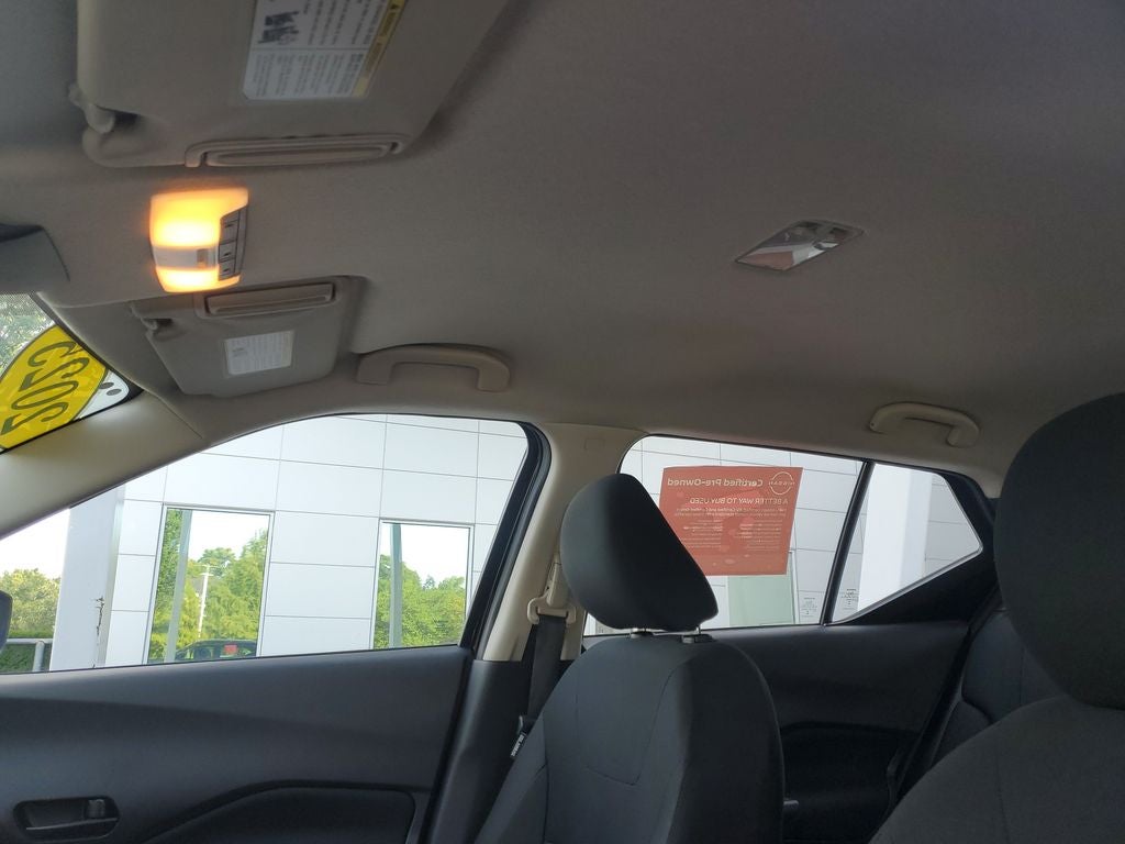 2025 Nissan Kicks Play S