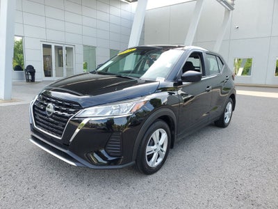 2025 Nissan Kicks Play S