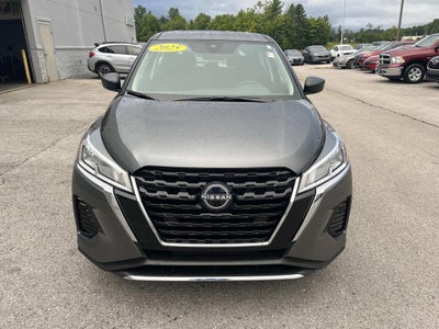 2025 Nissan Kicks Play S