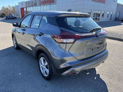 2025 Nissan Kicks Play S
