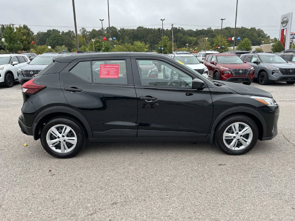 2025 Nissan Kicks Play S