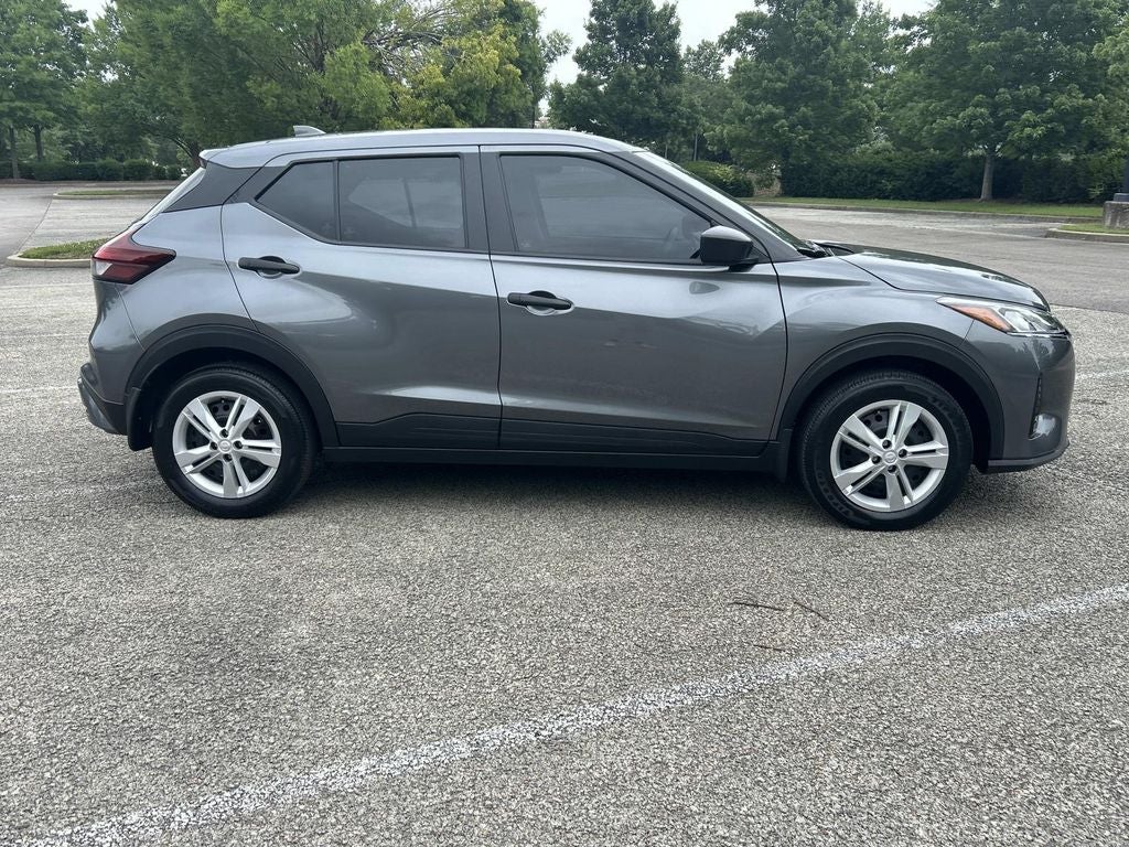 2025 Nissan Kicks Play S