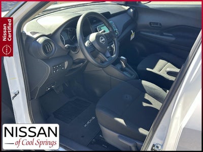 2025 Nissan Kicks Play S