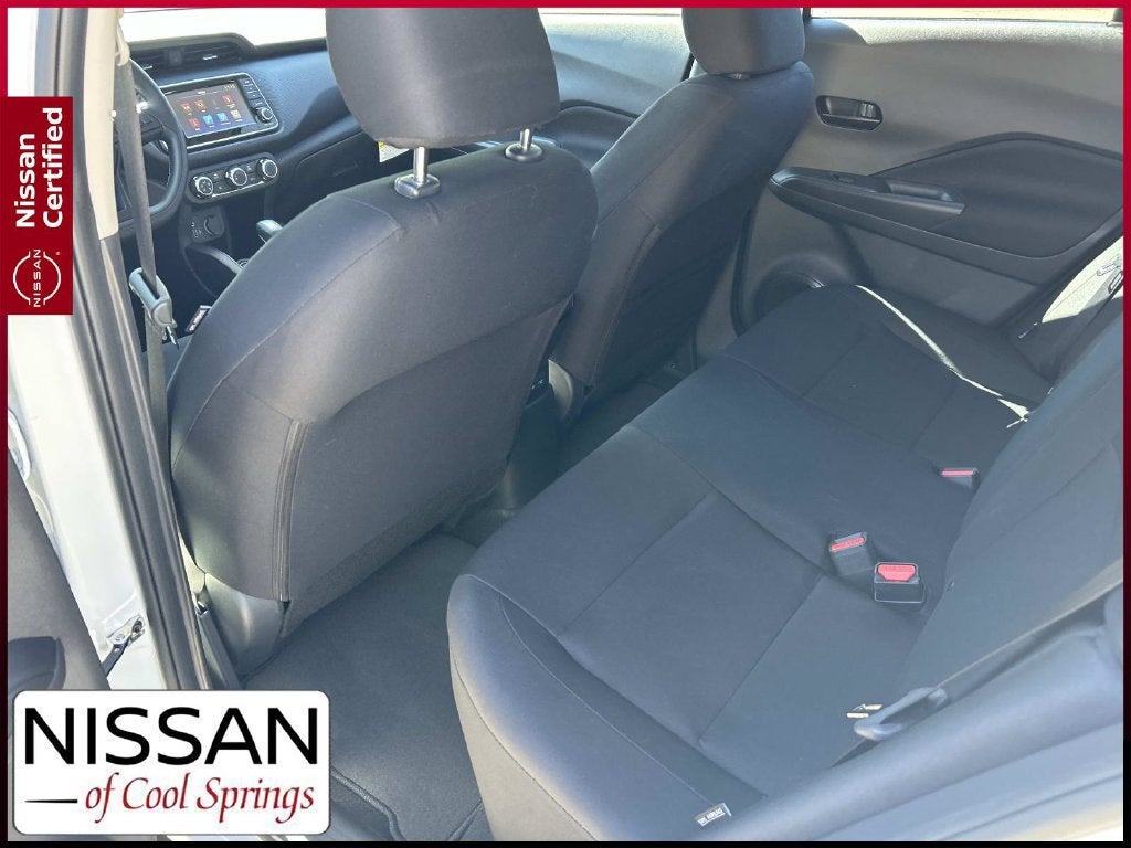 2025 Nissan Kicks Play S