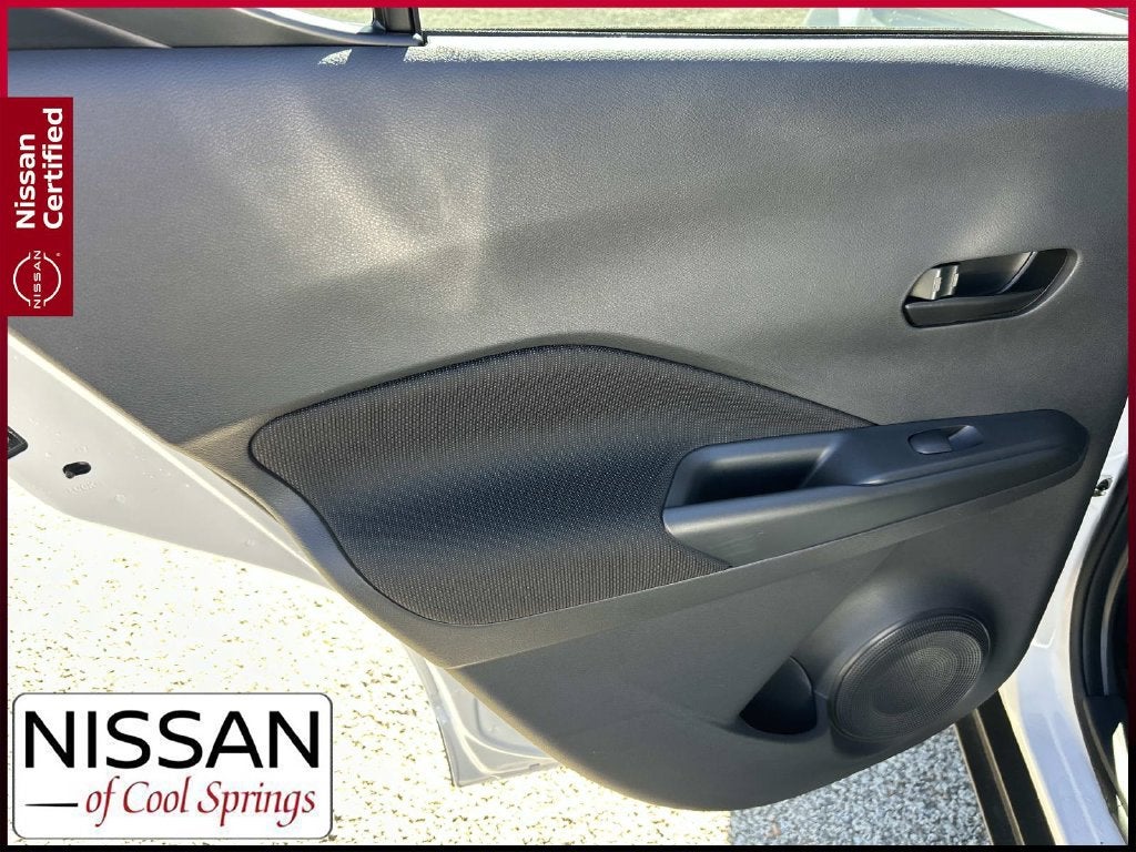 2025 Nissan Kicks Play S