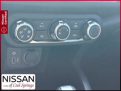 2025 Nissan Kicks Play S
