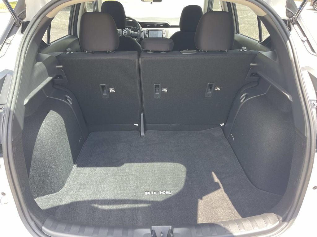 2025 Nissan Kicks Play S