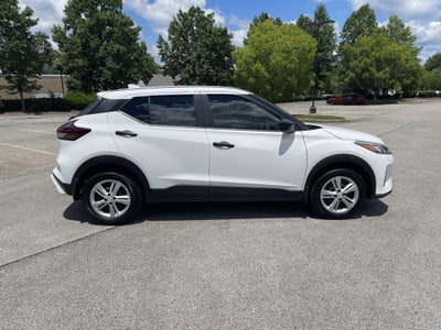 2025 Nissan Kicks Play S