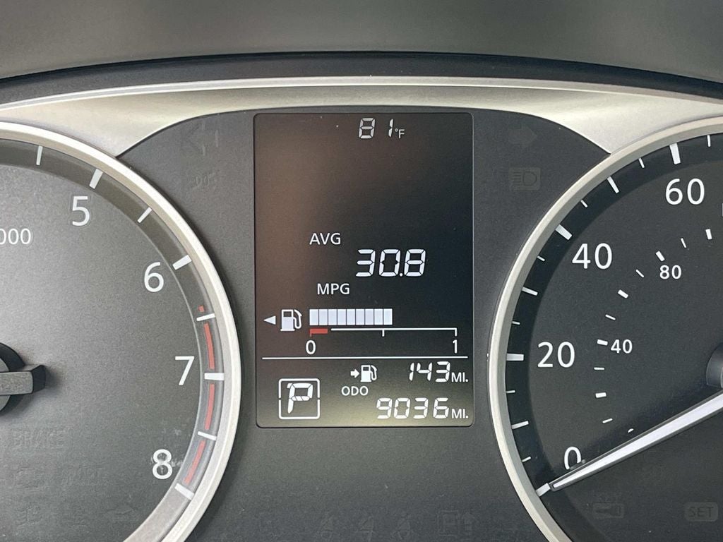 2025 Nissan Kicks Play S