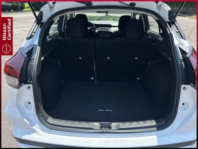 2025 Nissan Kicks Play S