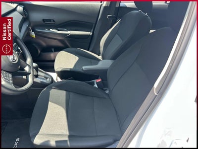 2025 Nissan Kicks Play S