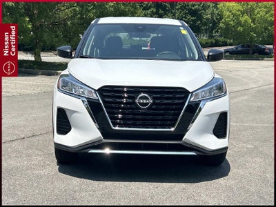 2025 Nissan Kicks Play S