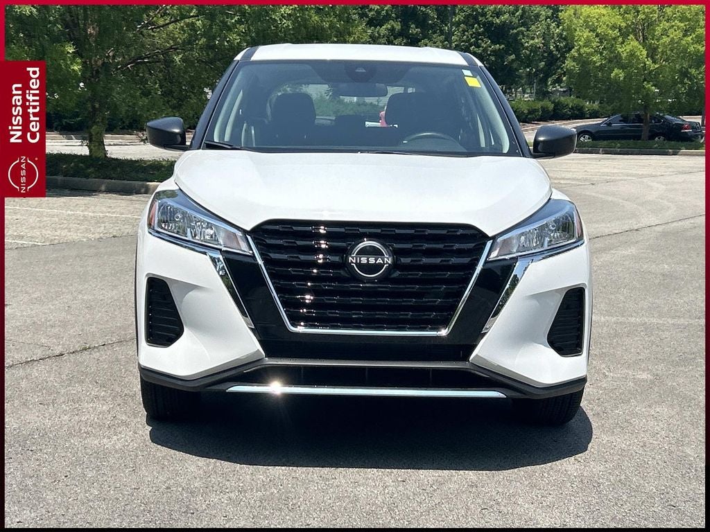 2025 Nissan Kicks Play S