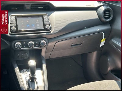 2025 Nissan Kicks Play S