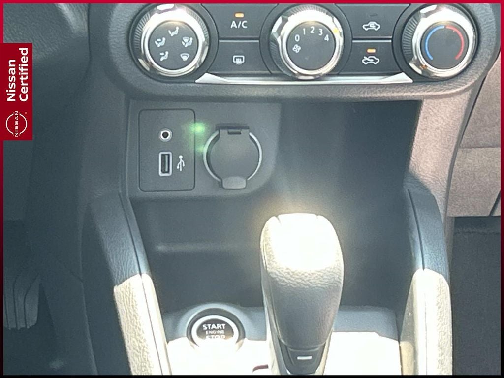 2025 Nissan Kicks Play S