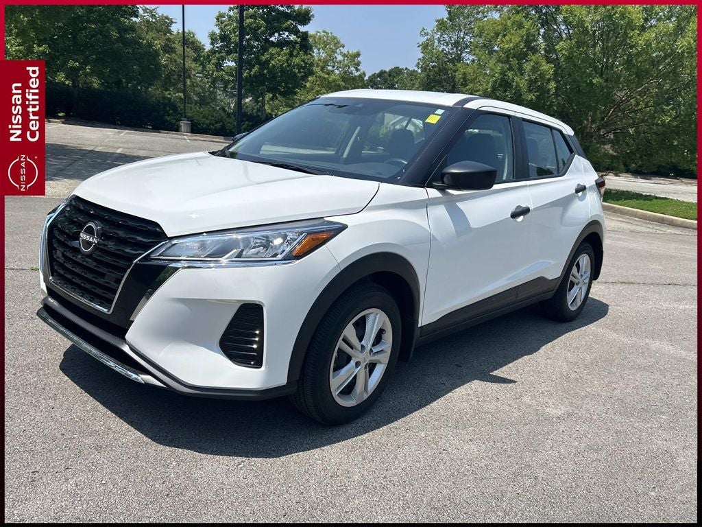 2025 Nissan Kicks Play S