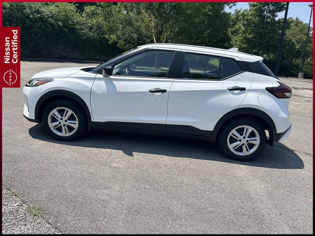 2025 Nissan Kicks Play S