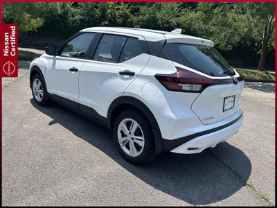 2025 Nissan Kicks Play S