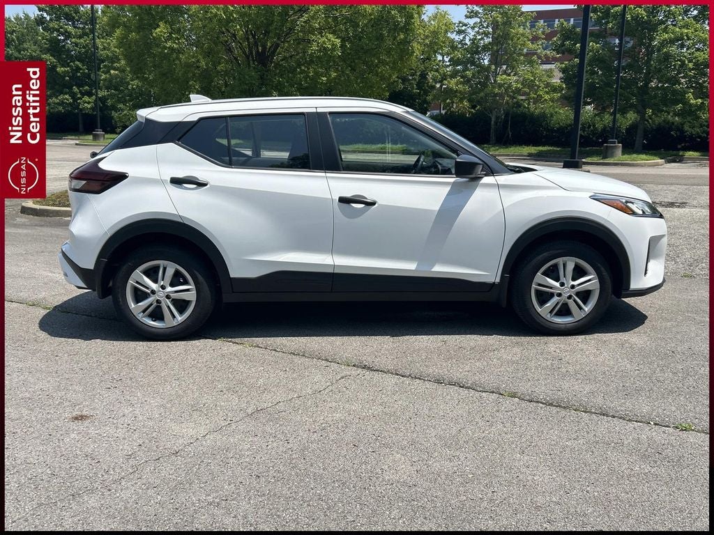 2025 Nissan Kicks Play S