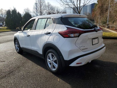 2025 Nissan Kicks Play S