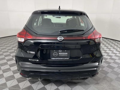 2025 Nissan Kicks Play S