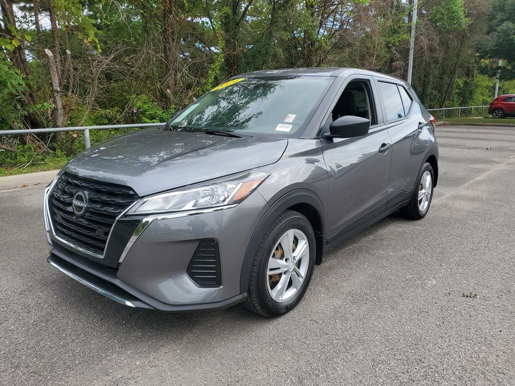 2024 Nissan Kicks S