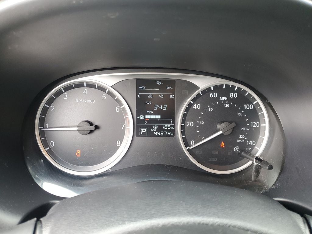 2024 Nissan Kicks S