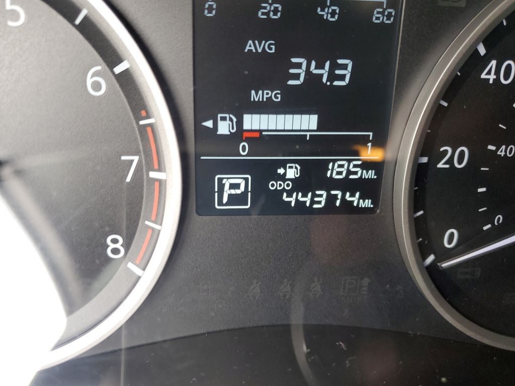 2024 Nissan Kicks S
