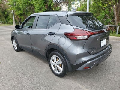 2024 Nissan Kicks S