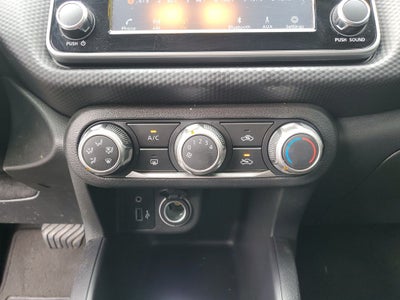 2024 Nissan Kicks S