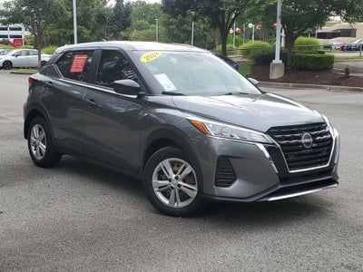 2024 Nissan Kicks S