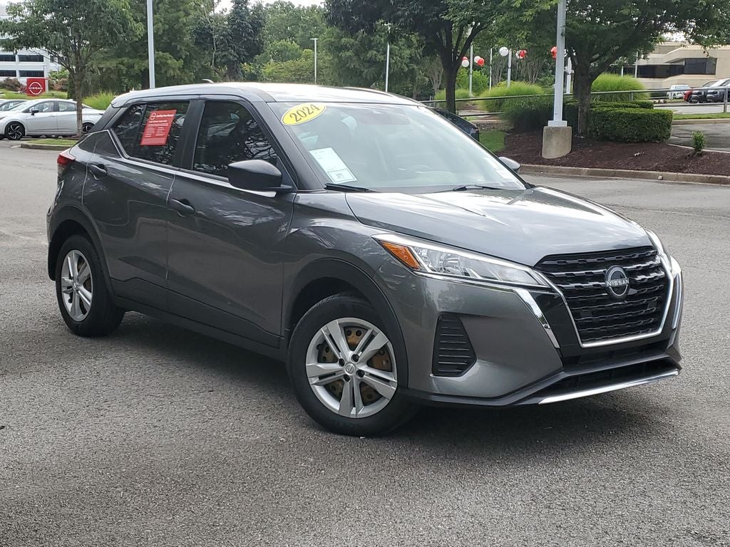 2024 Nissan Kicks S