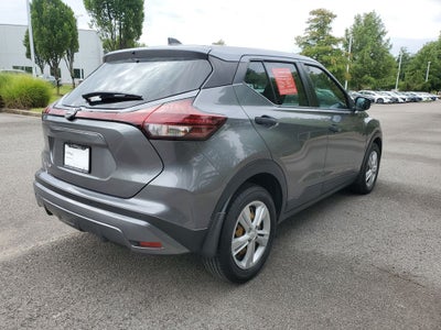 2024 Nissan Kicks S