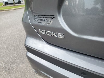 2024 Nissan Kicks S