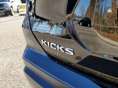 2025 Nissan Kicks Play S