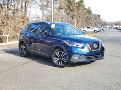 2019 Nissan Kicks SR