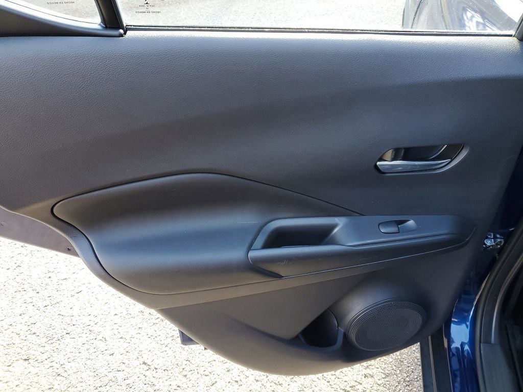 2019 Nissan Kicks SR