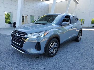 2022 Nissan Kicks SV