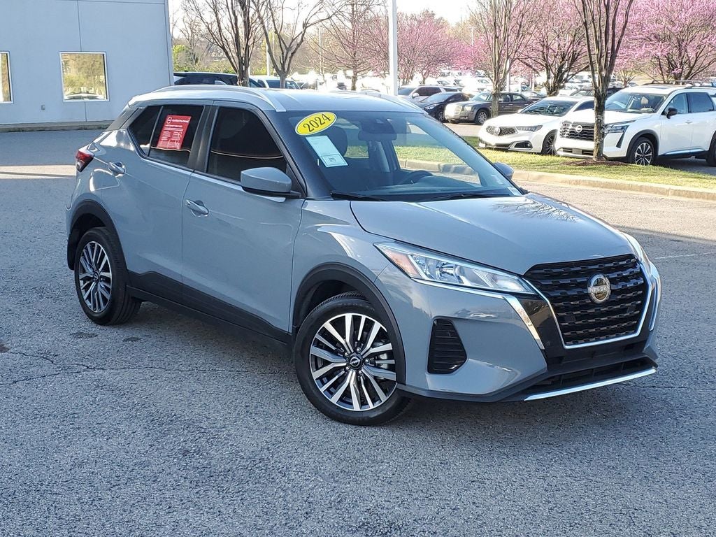 2024 Nissan Kicks SV