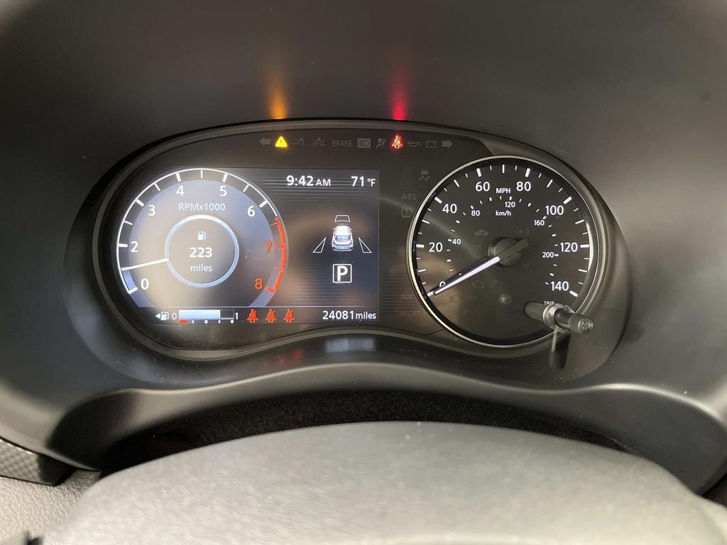2023 Nissan Kicks SV