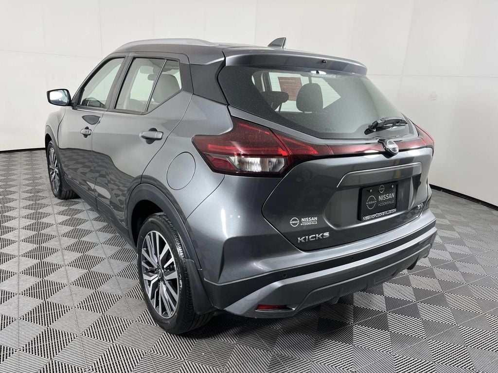 2023 Nissan Kicks SV