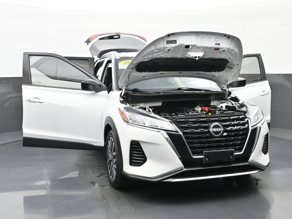 2024 Nissan Kicks SV
