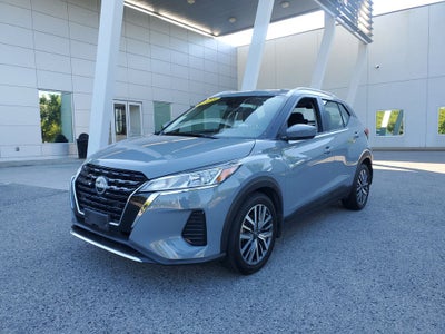2023 Nissan Kicks SV