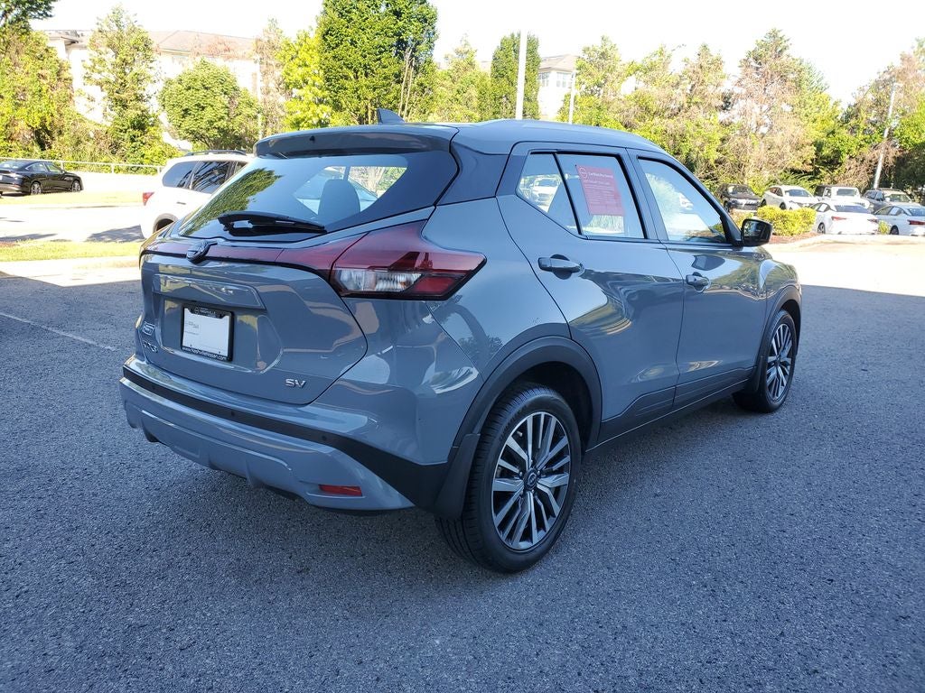 2023 Nissan Kicks SV