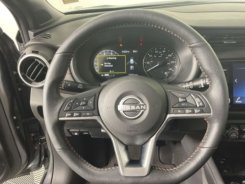 2023 Nissan Kicks SR