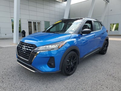 2023 Nissan Kicks SR
