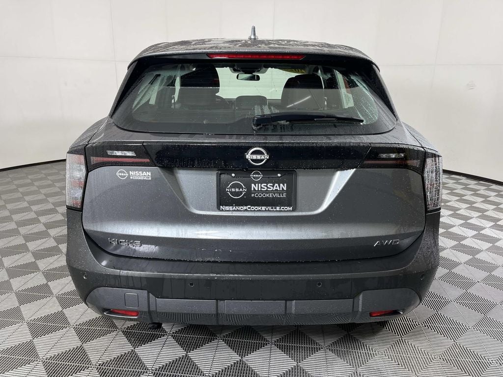 2025 Nissan Kicks S